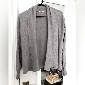 Light Gray Cardigan